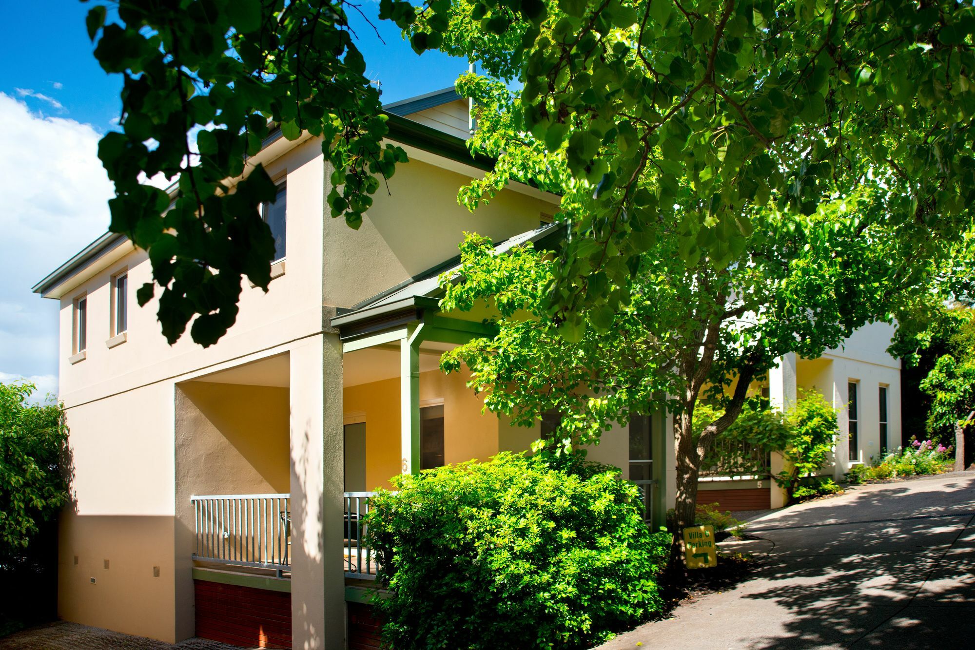 Courthouse Orchid Villa 6 Daylesford Exteriér fotografie